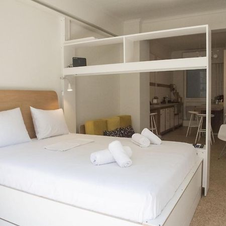 Syntagma View Apartment Athènes Extérieur photo
