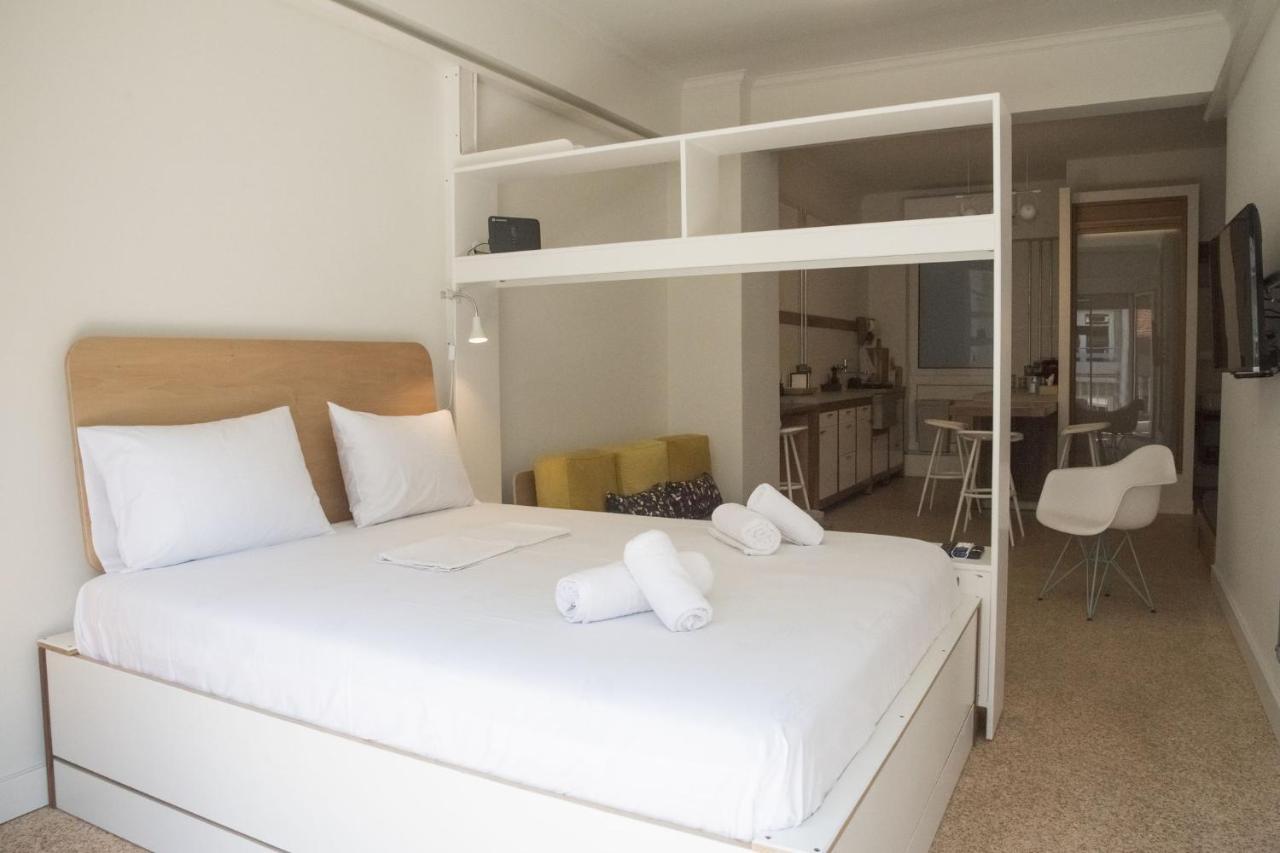 Syntagma View Apartment Athènes Extérieur photo