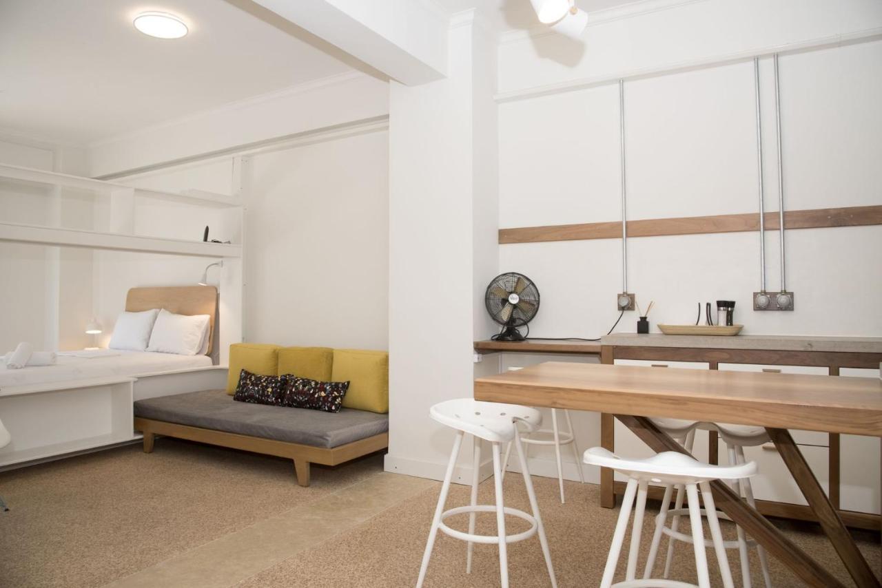 Syntagma View Apartment Athènes Extérieur photo