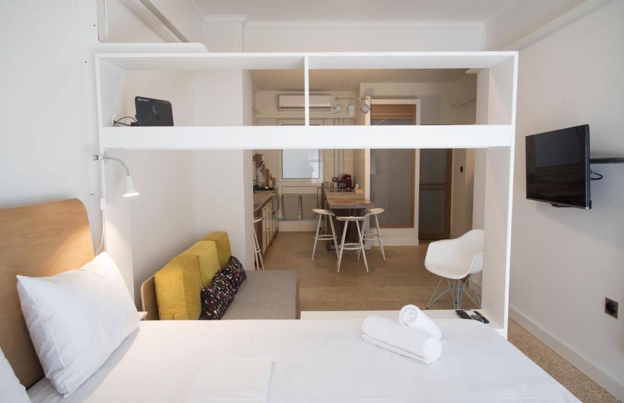 Syntagma View Apartment Athènes Extérieur photo