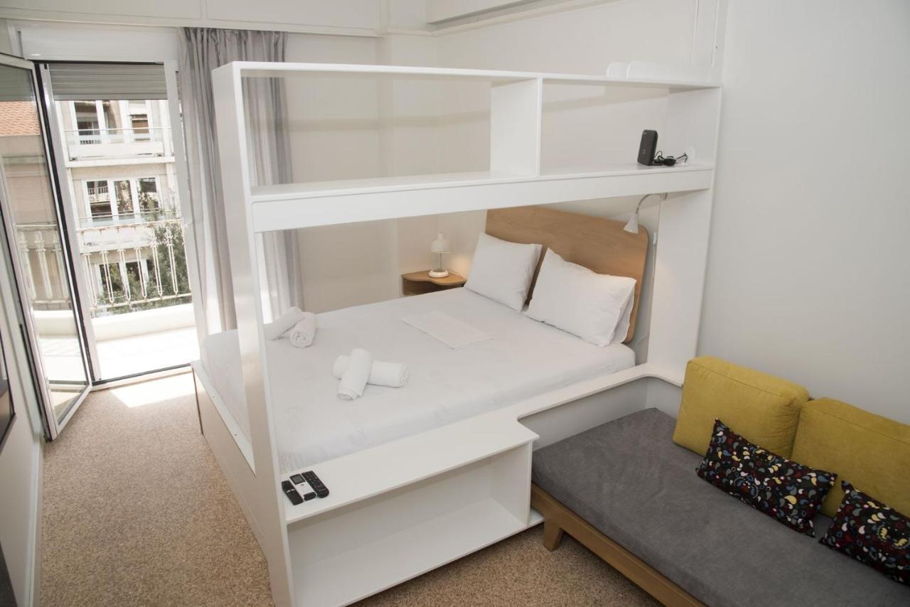 Syntagma View Apartment Athènes Extérieur photo