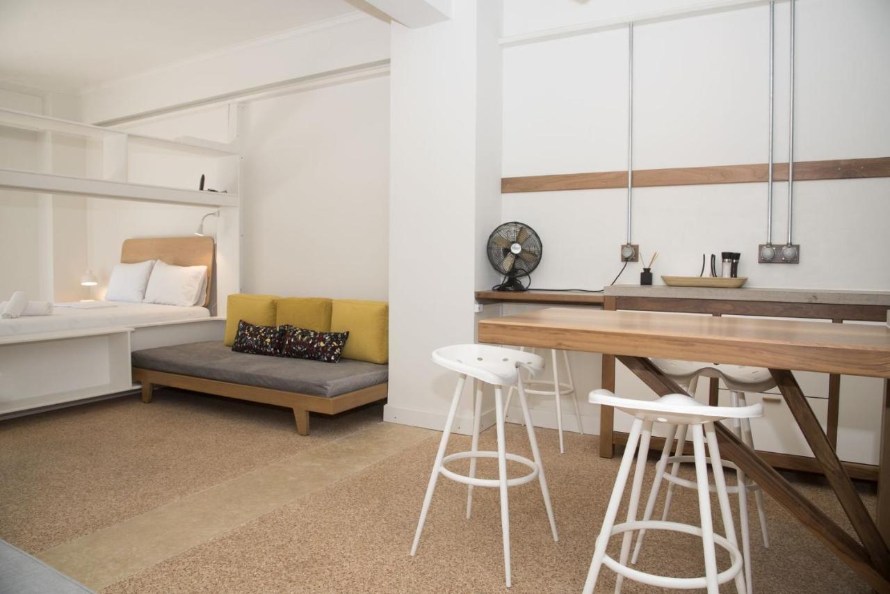 Syntagma View Apartment Athènes Extérieur photo