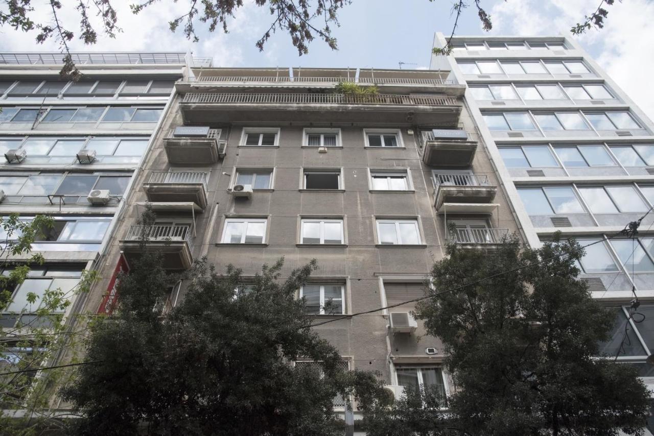 Syntagma View Apartment Athènes Extérieur photo